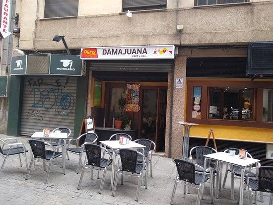 Dama Juana